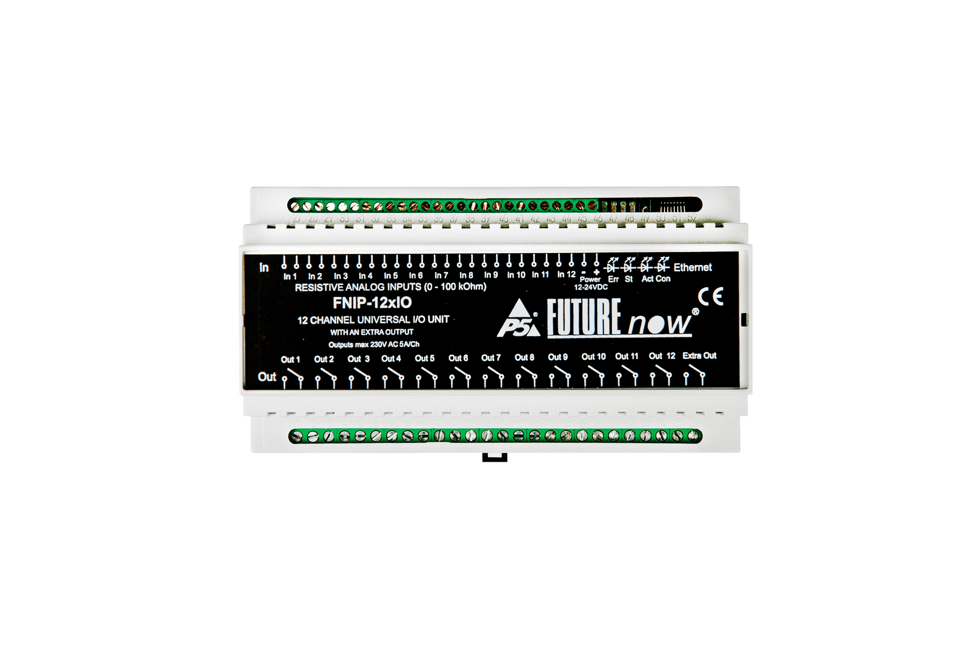 FNIP-12xIO datasheet