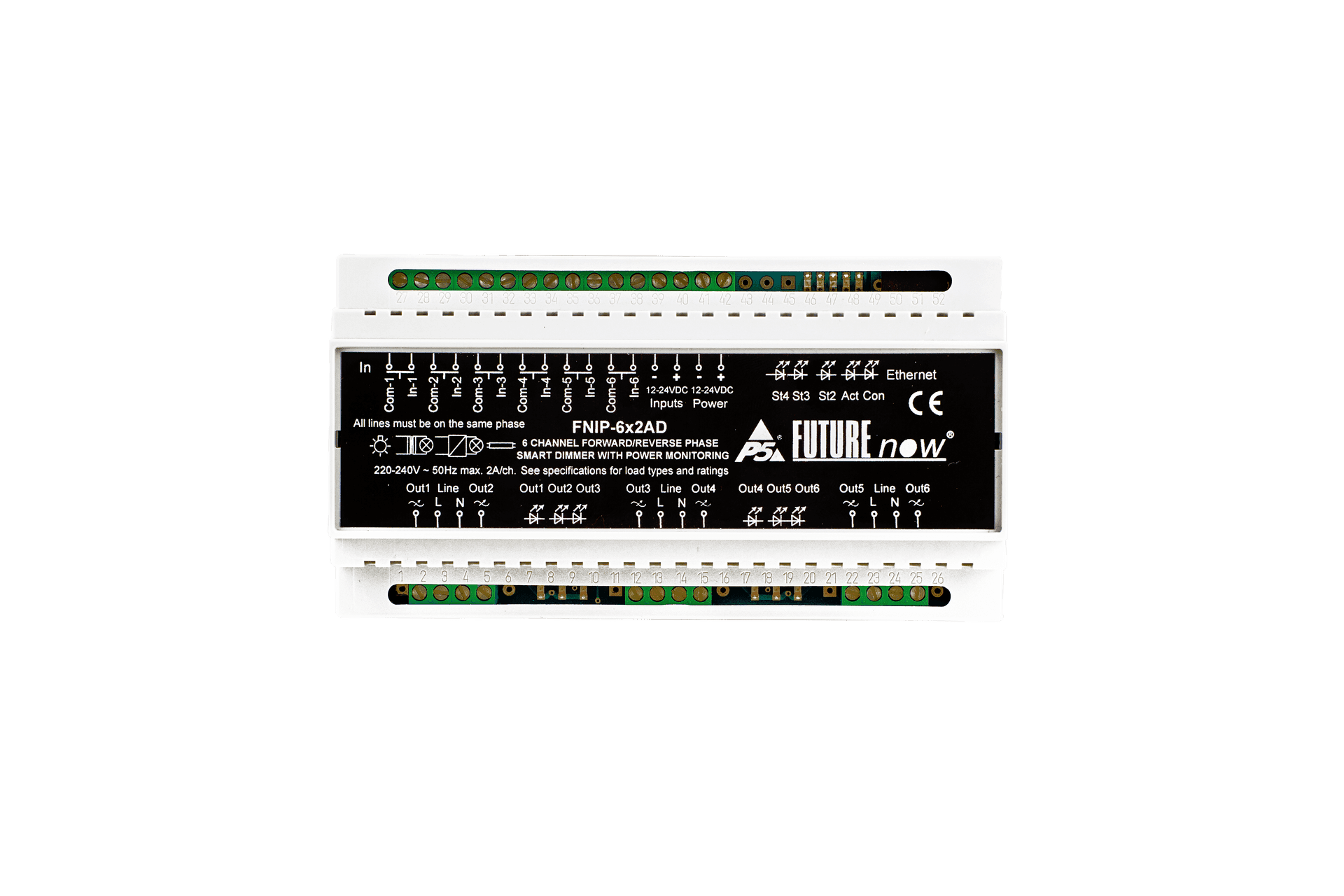 FNIP-6x2AD datasheet