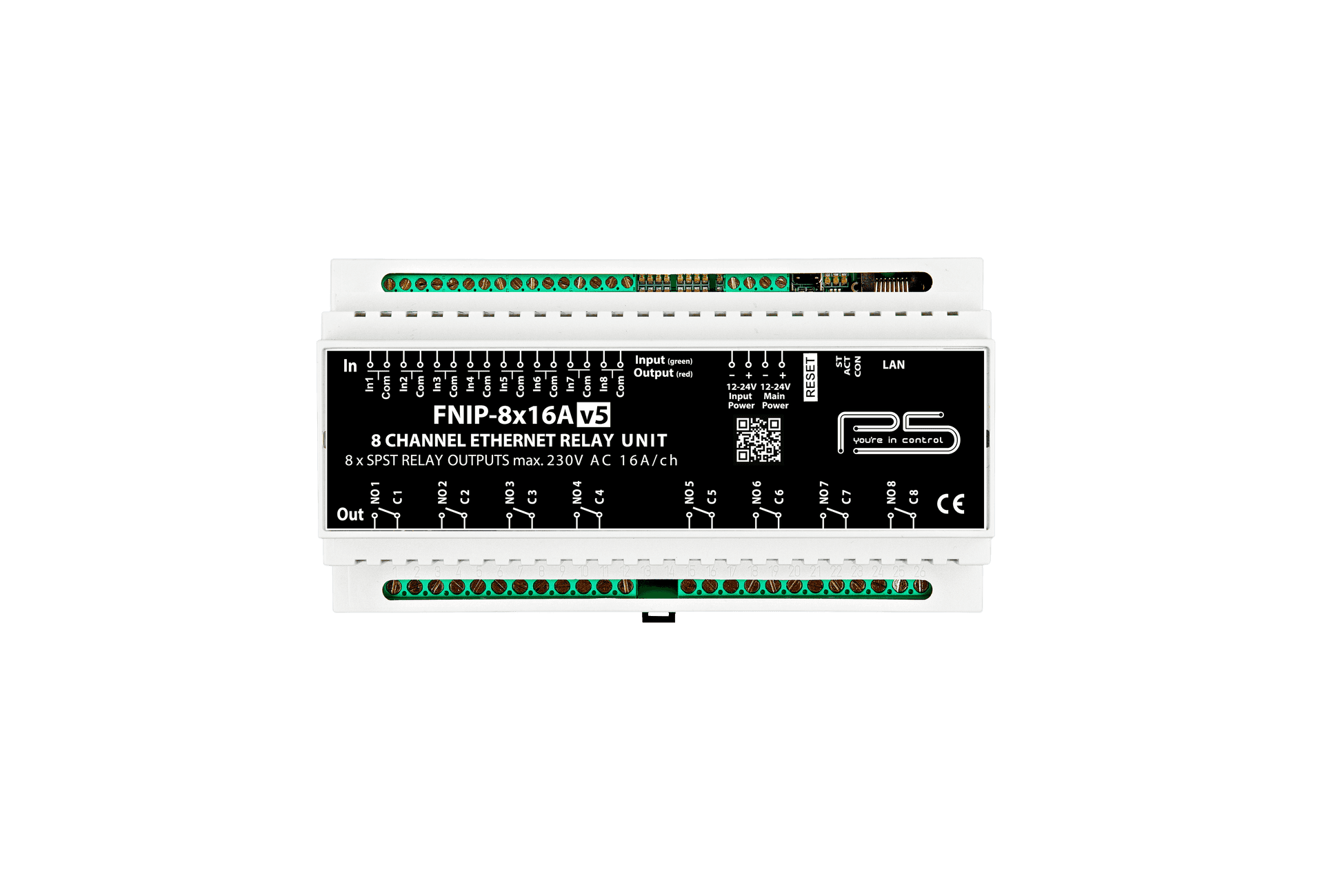 FNIP-8x16Av5 datasheet