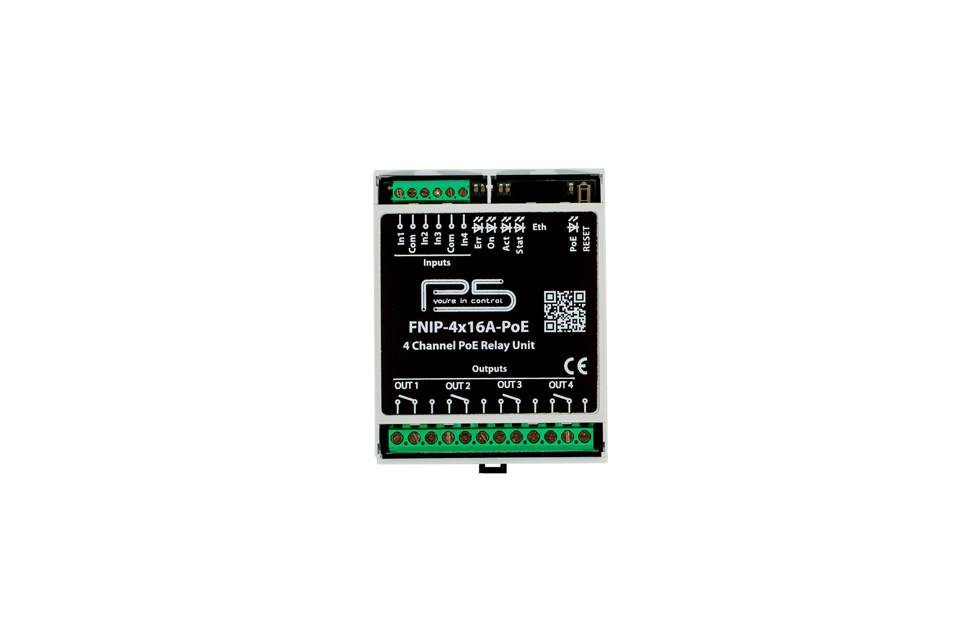 FNIP-4x16A PoE